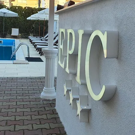 Hotel Epic