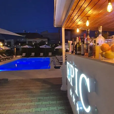 Hotel Epic 3*