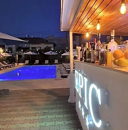 Epic Hotel 3*