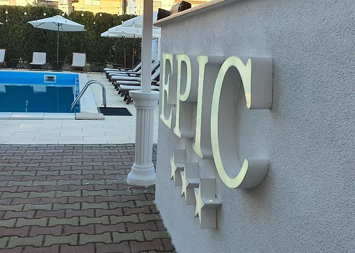 Szálloda Epic